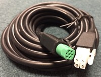 15' Cable for CVS150 and CVS300 Switchers to Side Camera