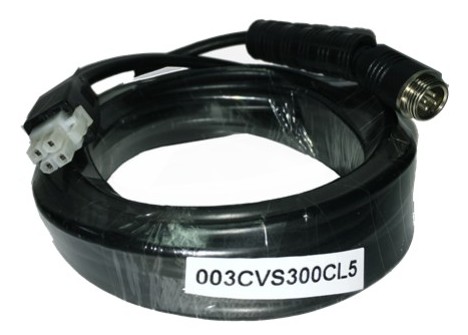15' Cable for CVS300 Camera Switch Box