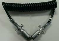 Coiled Cable For Voyager Heavy-Duty Disconnect Kits