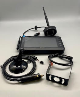 Voyager 7" WiSight 2.0 Wireless System