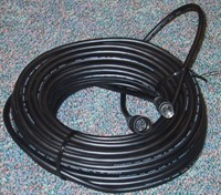 65-MD, 65' Camera Extension Cable for RV Cam's CH-Series Systems
