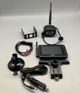 Voyager 4.3" WiSight 2.0  Wireless System