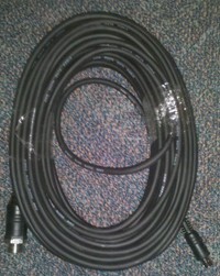 60' Triple Vision Cable