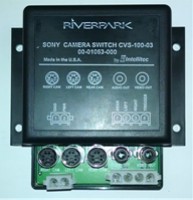 Automatic Video Switcher for Sony Side Cameras