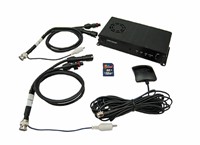 Add a 2-Channel Digital Recorder with GPS to Any Voyager Backup Camera System