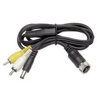 HAR-RCA-M -- Adapter to Allow RCA A/V to go into a Magnadyne/Mobilevision Monitor