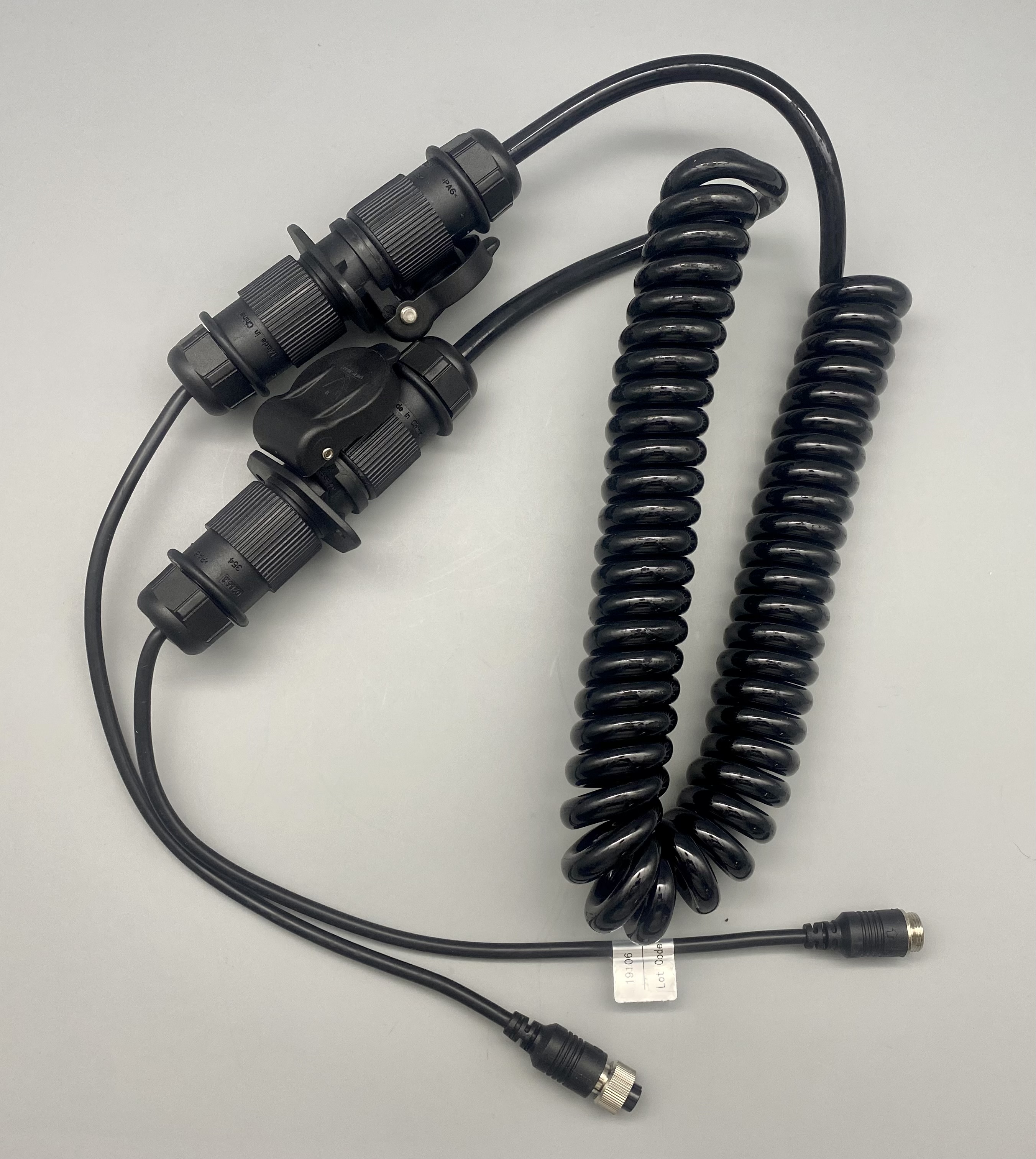 Trailer-Disconnect kit for Magnadyne Backup cameras