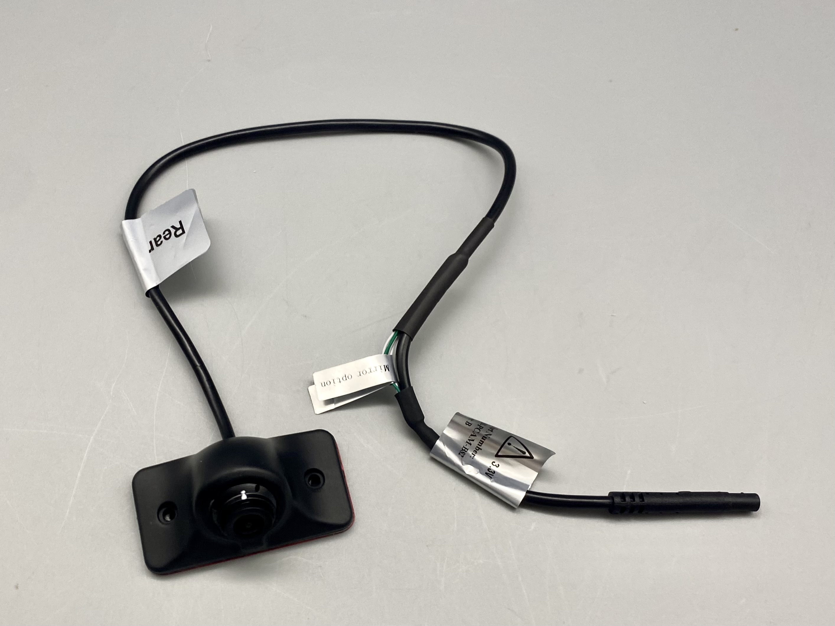 RV-PCAM-BS2 Rear Camera with micro connector