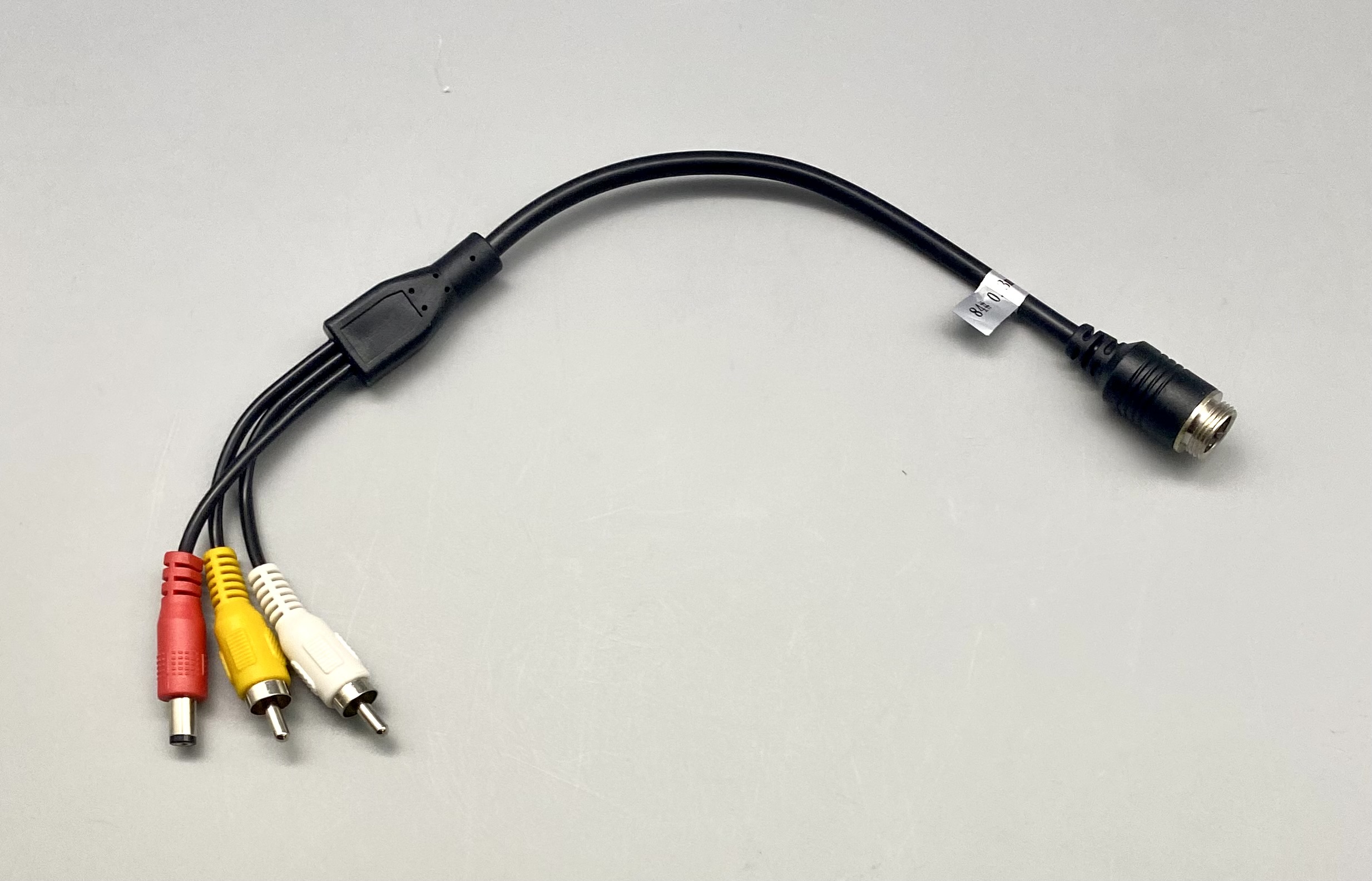 RearViewSafety RCA Breakout Adapter