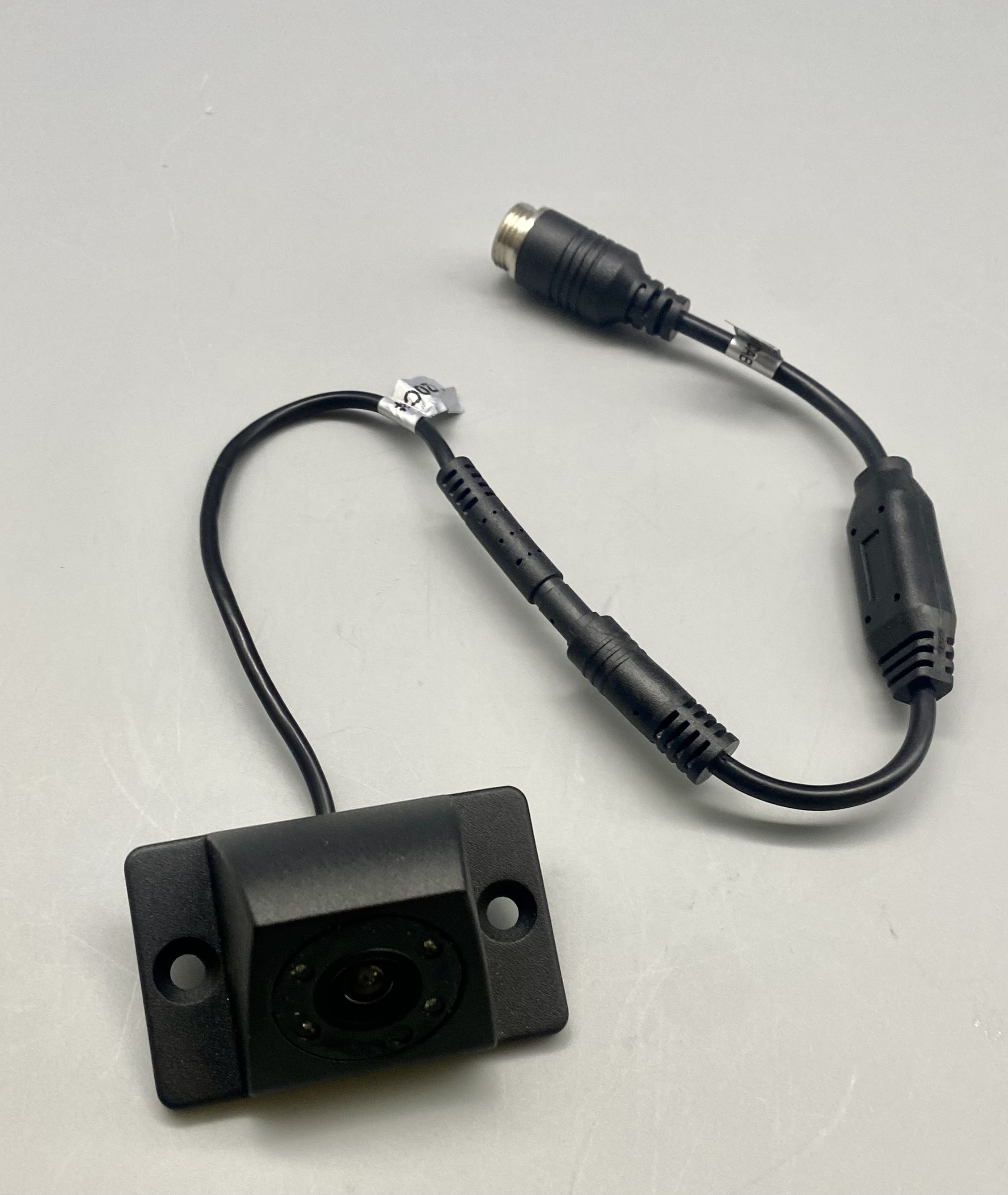 RVS Compact Surface-Mount Left-Hand Side Camera with 5-pin micro connector.