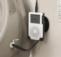 jPort Jack for iPod or MP3 Players