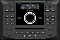 Jensen Wall-Mount Stereo with AM/FM/CD/USB, and Bluetooh (EXACT replacement for JWM60A)