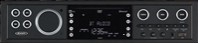 Remanufactured Jensen JWM9A Theater-Style DVD/USB/HDMI/App-Ready Bluetooth Walmount Stereo