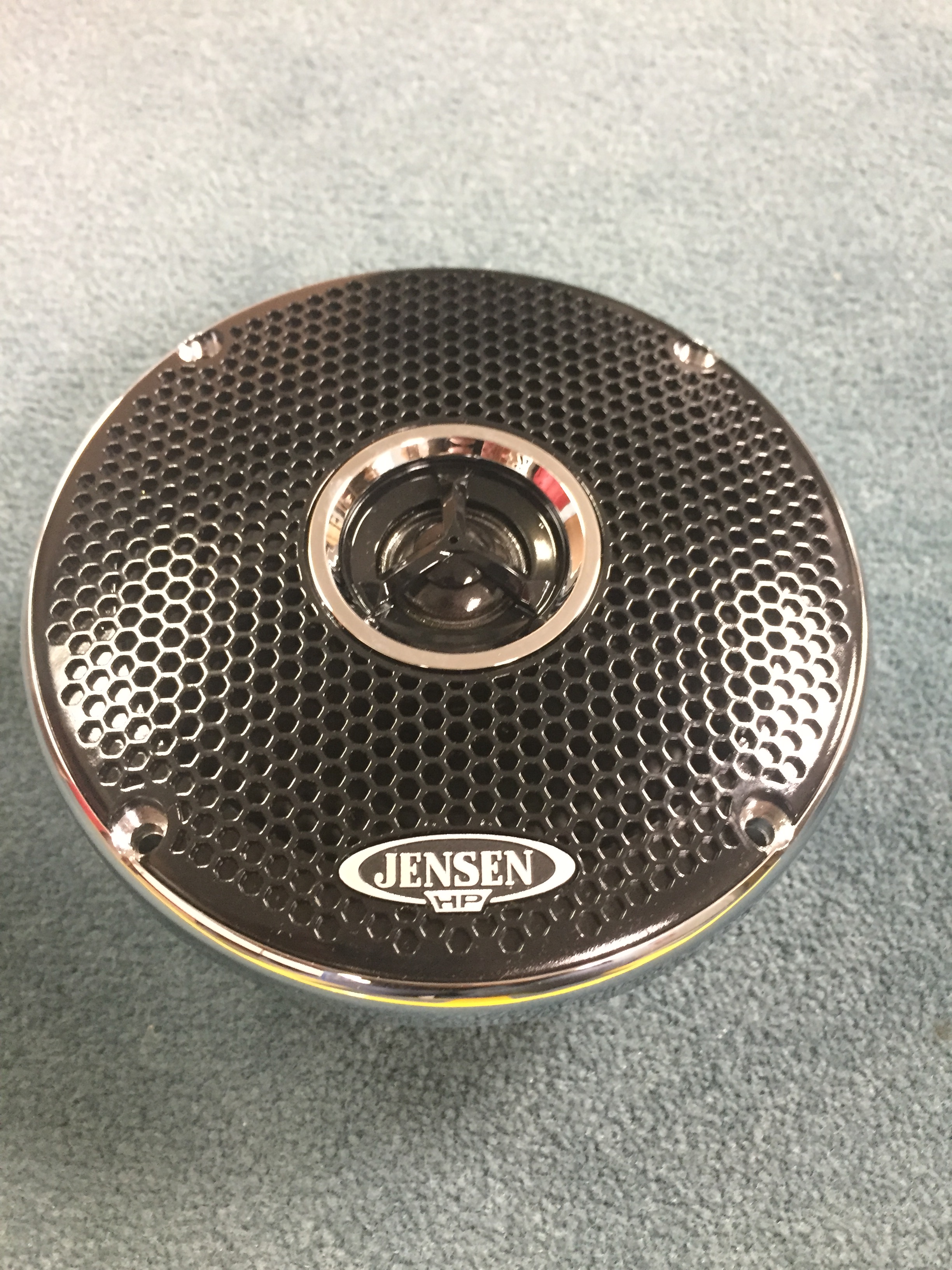 5" Water Resistant High-Performance Speaker