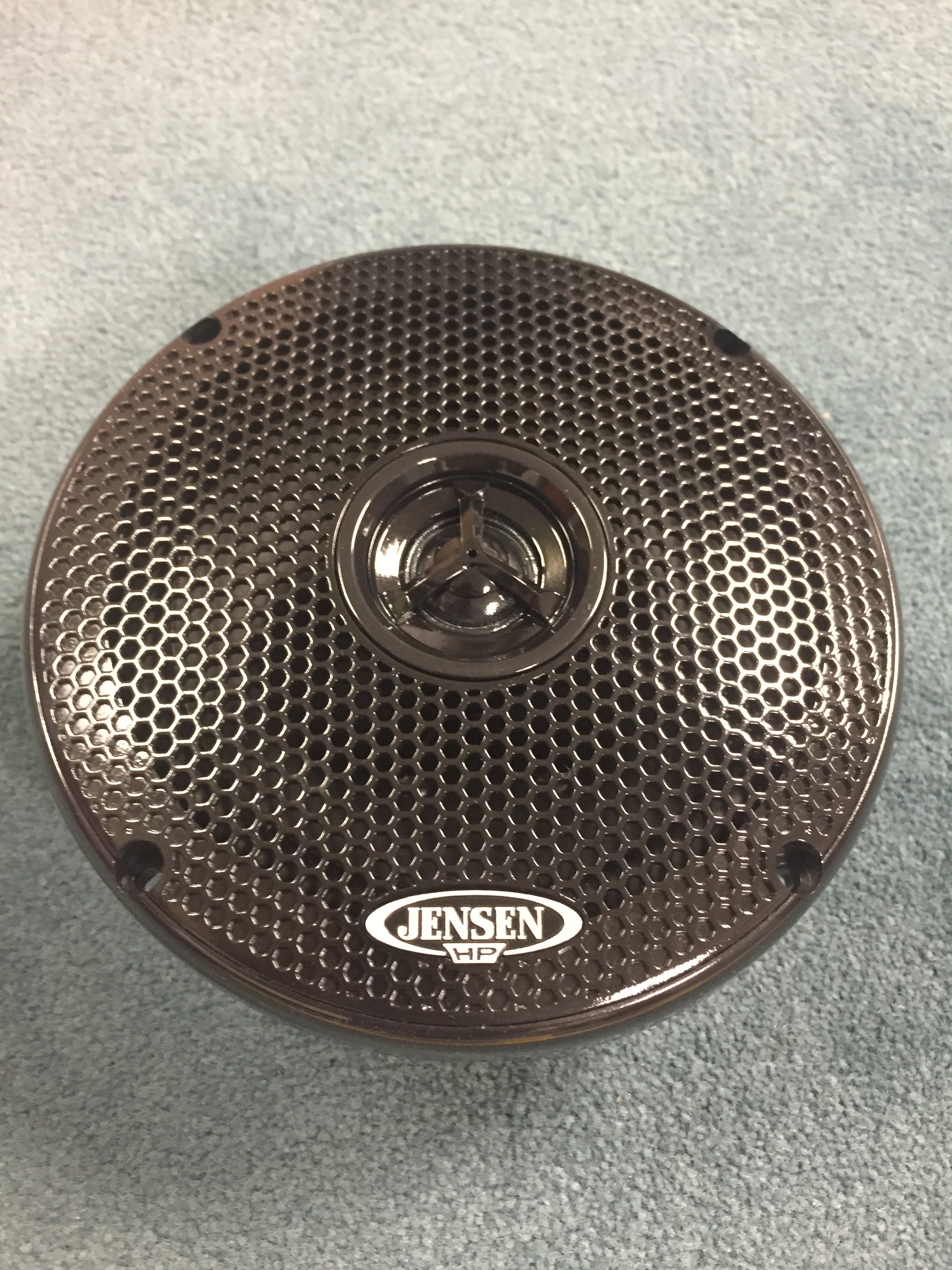 6" Water-Resistant High-Performance Coaxial Speaker