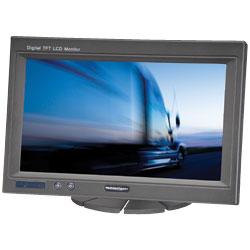 Magnadyne/MobileVision M115C 7" LCD Color Monitor Single camera monitor