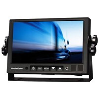 Magnadyne/MobileVision 7" Rearview Color Monitor