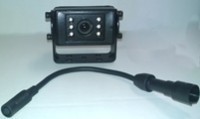 Replacement for Black/White Sony Backup Camera (SSC-520AM, SSC-530AM, etc)