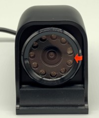 Current-Model Left Side-Mount Camera for Sony Color System