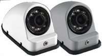 Voyager Hi-Def Color Side Camera with IR Low Light Assist and Metal Housing