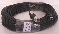 65' Cable for Voyager Motorized-Tilting Cameras, SafetyVision, and TripleVision