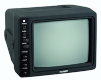 Voyager 4-Channel 7" B/W Monitor<br><font color="#FF0000">Discontinued by Manufacturer</font>