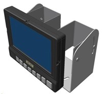Replace Weldex WDRV-3467M with LCD