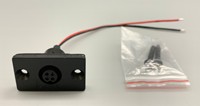Replacement Power Port for Voyager WVH100 Camera