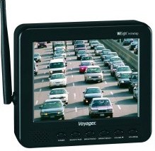 Voyager 5.6" Auto-Pairing Digital Wireless Monitor -- FACTORY-REMANUFACTURED