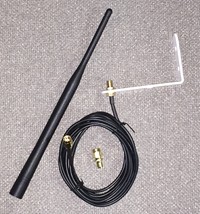 #WVOSAPANTEXT -- External Antenna Kit for WVCMS130AP Voyager Digital Wireless Camera