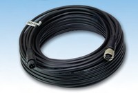 Weldex 15'  Cable with 4-pin locking connectors