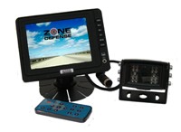 ***SPECIAL PURCHASE*** ZONE DEFENSE COLOR Rearview System