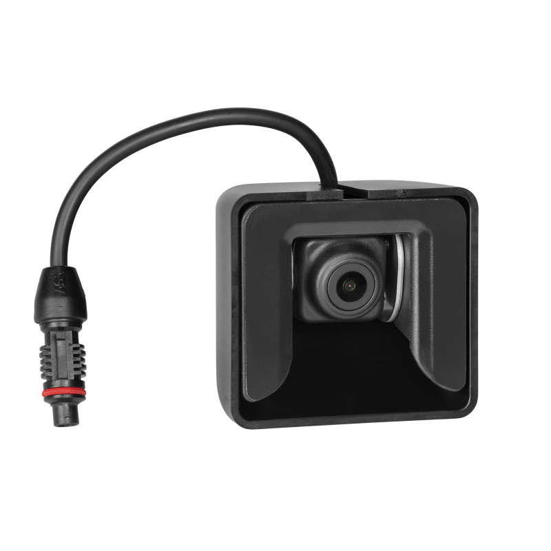 Voyager VCMS50RWT Model VCMS50 Right Side Color CMOS IR Low Light Assisted LED Camera White Compact Size