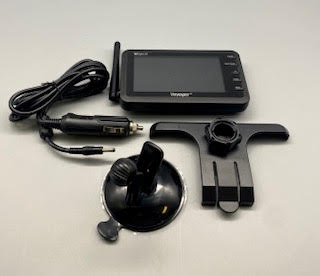 Voyager 4.3” WiSight 2.0 Wireless Monitor