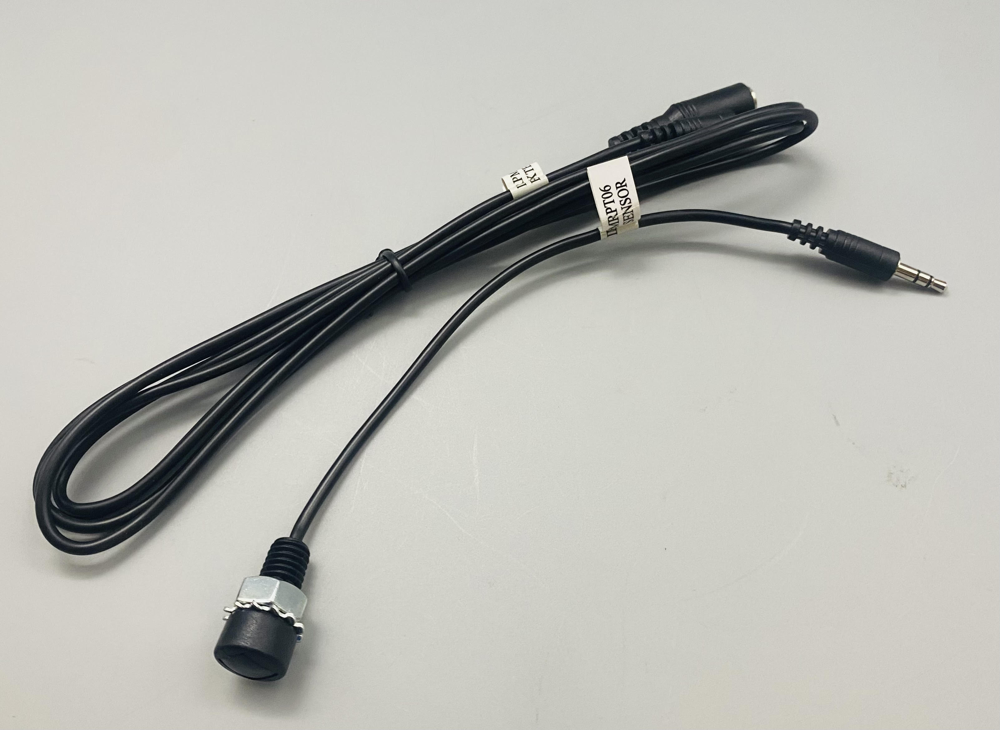 Weldex Color Eyeball Camera with Weldex's 4-Pin Locking Connector