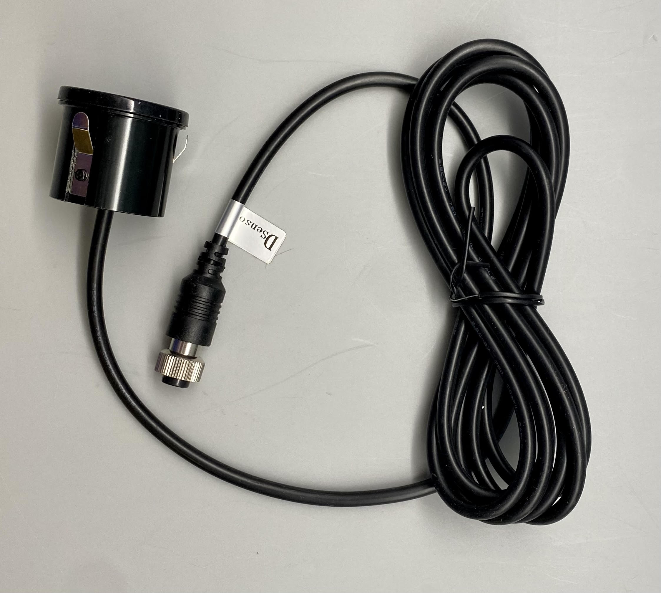 Replacement Sensor with Installation Clips for S-ZD-397-HDF proximity Warning System