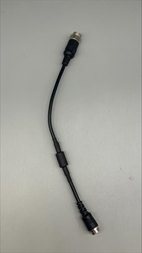 Adapter: Allows Safety-Vision Camera to connect in place of RearView Safety Camera.