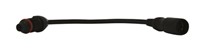 Adapter: 4-Pin Mini-Din Male to Voyager CEC Female