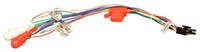 Hard-wire harness for VR209TP and VR209TPB