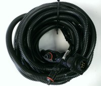 Voyager Light-Duty 2-Camera Truck Disconnect Harness