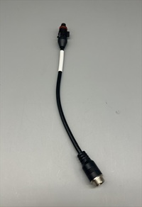 Adapter: RVS cable into Voyager Cable or monitor