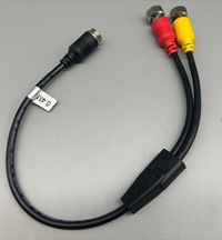 Zone Defense Camera Y-Cable