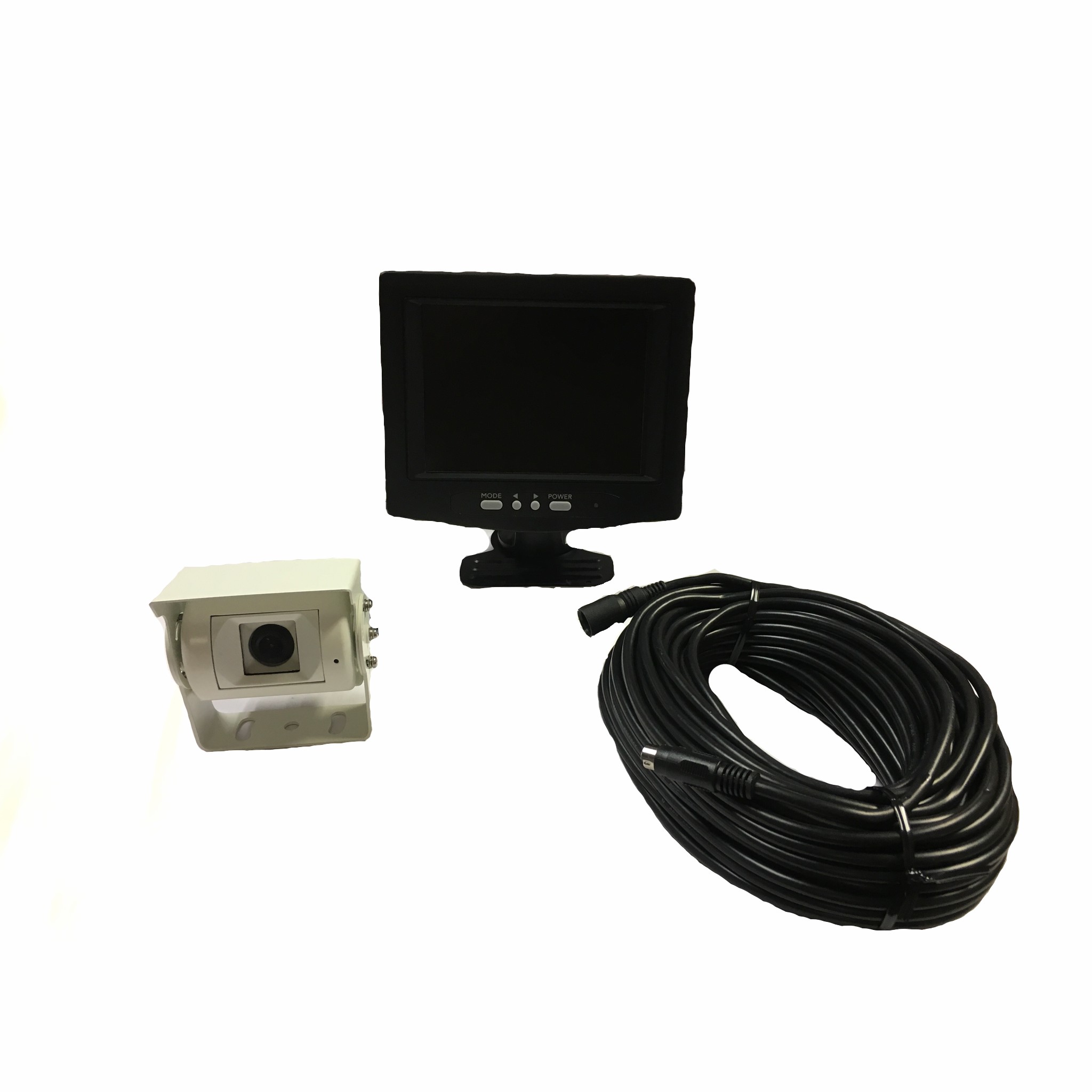 5.6" Color Backup Camera System with Audio