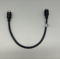 RVS 5-pin Gender Changer