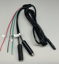 Replacement Harness for RVS-718 Monitor