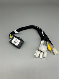 PAC Camera Switcher with Special Harness