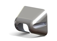 Backup Camera Housing