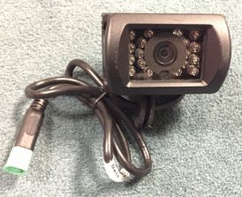 Color Rear Camera with Sony Green Square Connector - RV Cams