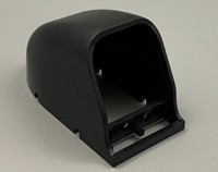 Replacement Cover, Gasket, and Fasteners for C3500 and SV3-02 Side Cameras