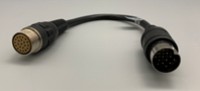 Zone Defense 13-pin to 22-pin Monitor Adapter# CBL-354G